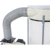 Shop Fox W1685 - 1-1/2 HP Dust Collector