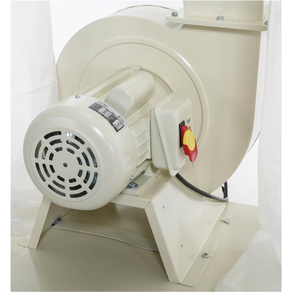 Shop Fox W1687 - 3 HP Dust Collector