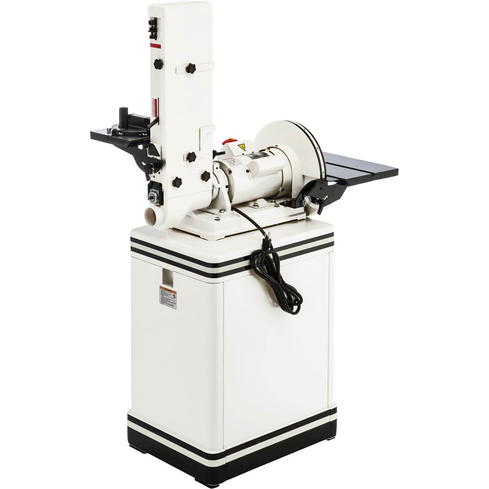 Shop Fox W1712 - 6" x 48" Belt/12" Disc Combo Sander