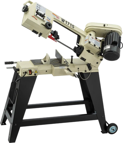 Shop Fox W1715 Horizontal Metal Bandsaw 4-1/2