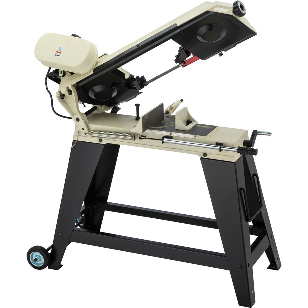 Shop Fox W1715 - 4-1/2" x 6" 3/4 HP Metal-Cutting Bandsaw