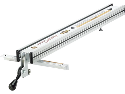 Shop Fox W1716 Table Saw Fence Aluma-Classic w/ Standard Rails New