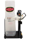 Shop Fox W1727 - 1 HP Dust Collector
