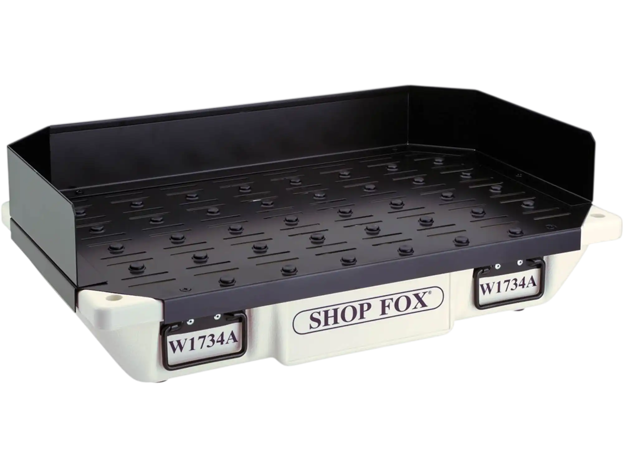 Shop Fox W1734A Wood Downdraft Table 15