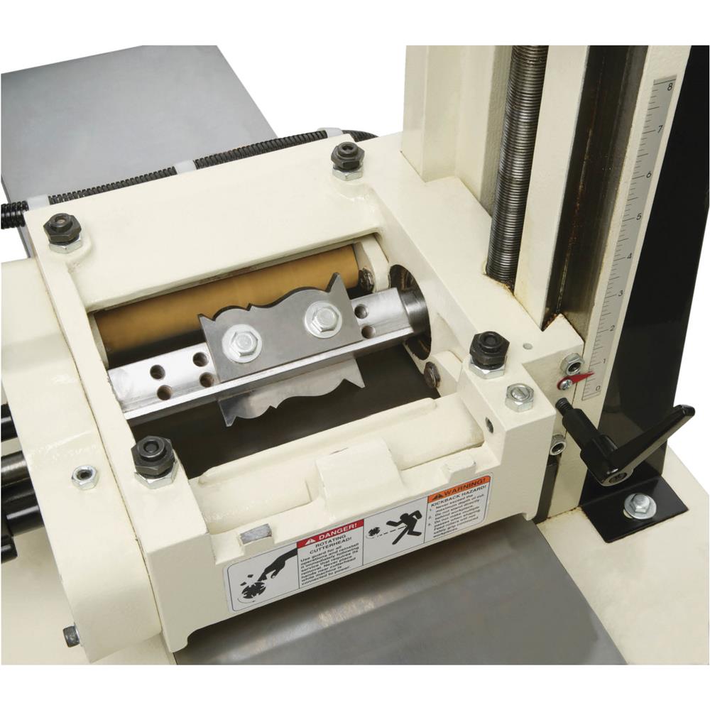 Shop Fox W1812 - 2 HP 7" Planer / Moulder with Stand