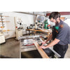 Shop Fox W1837 - 10" 2 HP Open Stand Hybrid Table Saw
