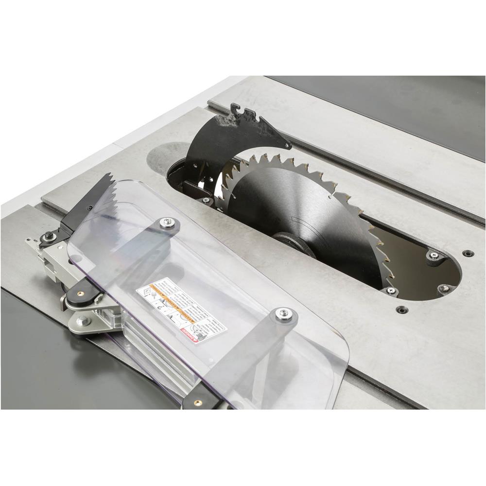 Shop Fox W1837 - 10" 2 HP Open Stand Hybrid Table Saw