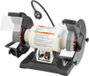 Shop Fox W1840 - 8" Variable-Speed Grinder with Work Light