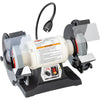 Shop Fox W1840 - 8" Variable-Speed Grinder with Work Light