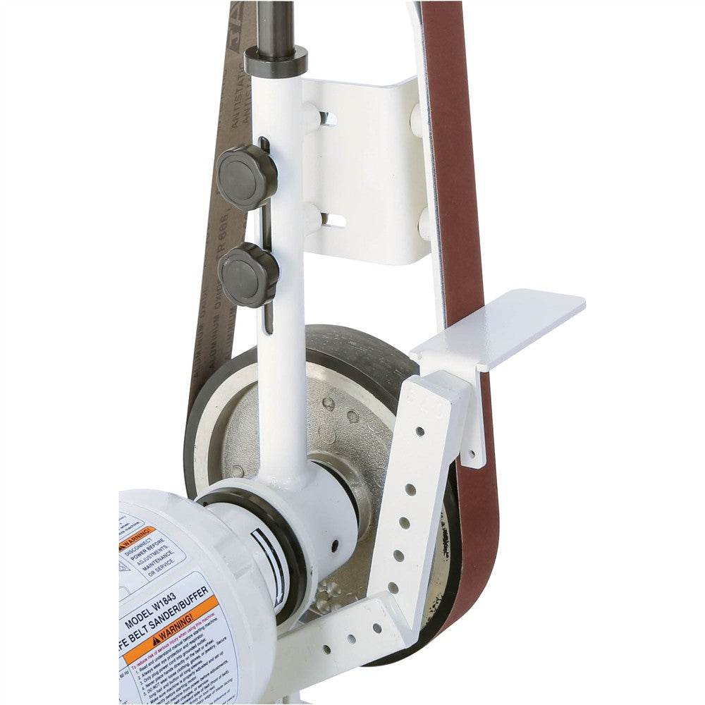 Shop Fox W1843 - Knife Belt Sander/Buffer