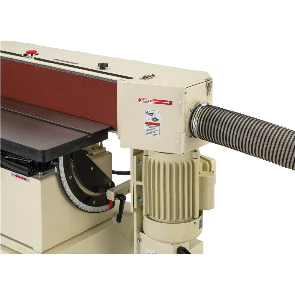 Shop Fox W1845 - 6" x 108" Oscillating Edge Sander