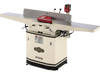 Shop Fox W1858 - 8" x 72" Dovetail Jointer w/ Helical Cutterhead & Mobile Base