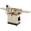 Shop Fox W1858 - 8" x 72" Dovetail Jointer w/ Helical Cutterhead & Mobile Base