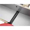Shop Fox W1858 - 8" x 72" Dovetail Jointer w/ Helical Cutterhead & Mobile Base