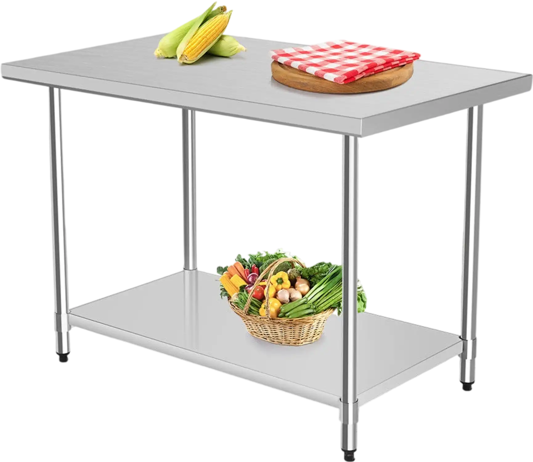Costway TL30205 Kitchen Tools 30 x 48