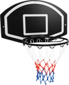 Wall Mounted Basketball Set for Kids Teens Adults