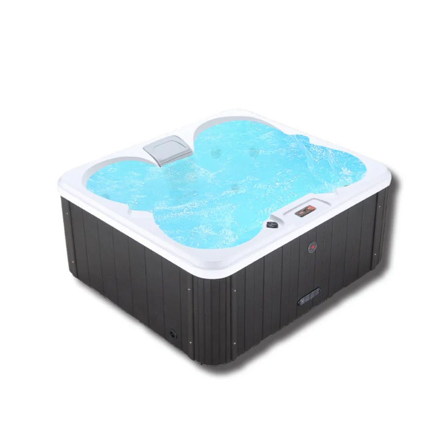 Canadian Spa Co. Gander Hot Tub 4-Person 15-Jet Portable New