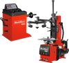24" Rim Assist Arm Tire Changer Wheel Balancer Bundle,  TC9661,  WB855