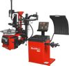 High Performance Tilt Back Tire Changer Wheel Balancer Bundle,  TC9682,  WB857