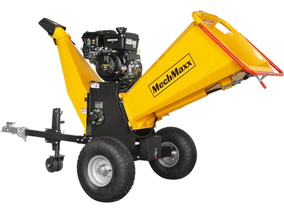 MechMaxx P4206 Wood Chipper 6