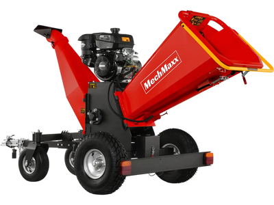 MechMaxx B150 Wood Chipper 6