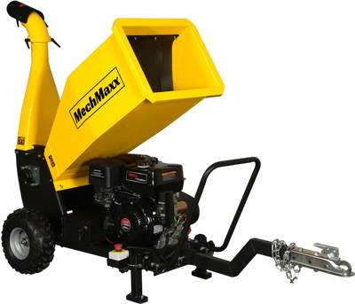 MechMaxx PGS1500 Wood Chipper 5