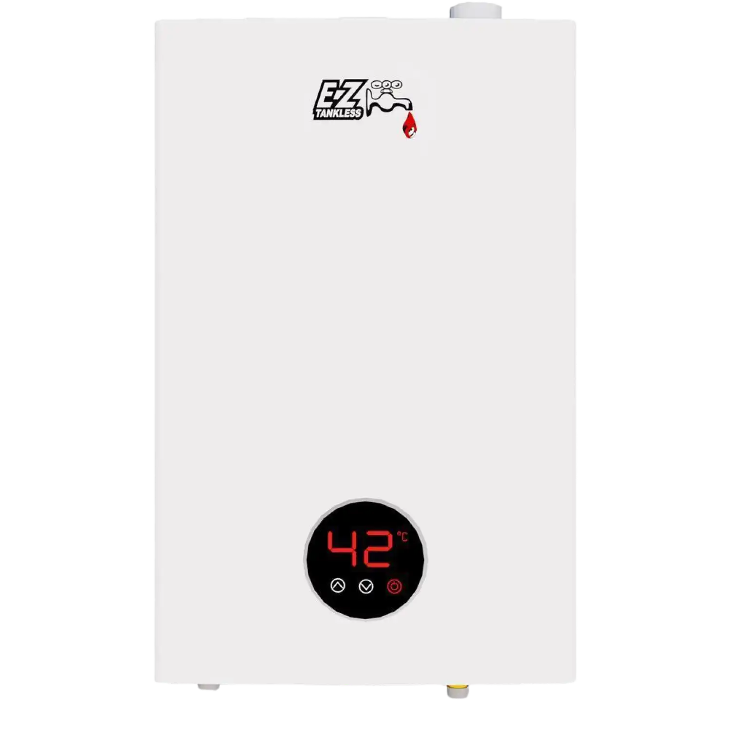 EZ Tankless EZULTLPG Ultra HE on Demand 4.4 GPM 70000 BTU Indoor Liquid Propane Condensing Tankless Water Heater New