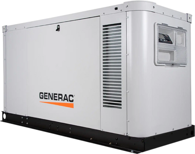 Generac Protector XG Series 32kW Natural Gas Propane Liquid Cooled 1 Phase 120/240V Standby Generator XG03245ANAX RFB