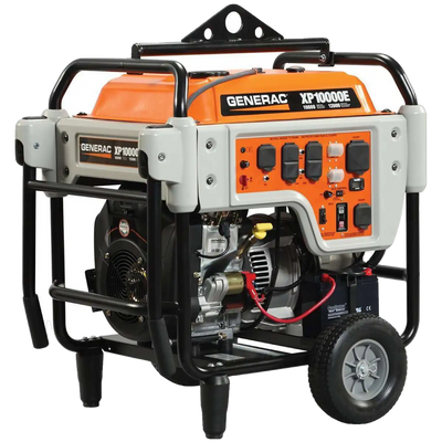 Generac XP10000E 10000W/12000W Generator Electric Start Manufacturer RFB