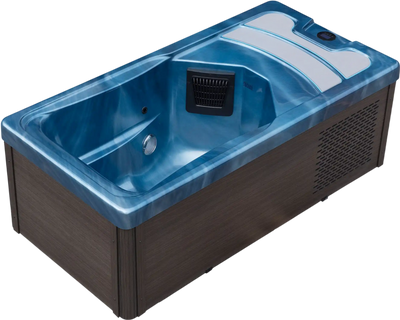 Anzzi Cold Plunge and Hot Tub All-in-One with Built-in Chiller Lights Wi-Fi New