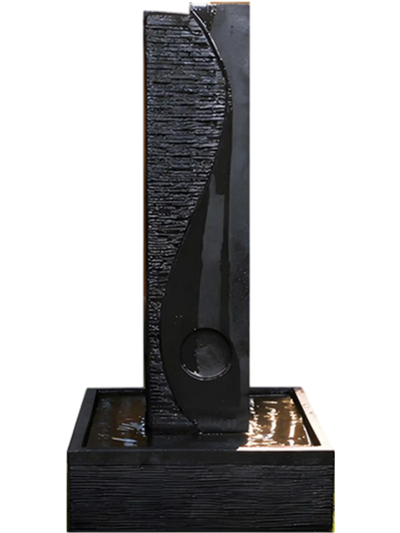 Exaco Yin Yang Outdoor Water Fountain 49