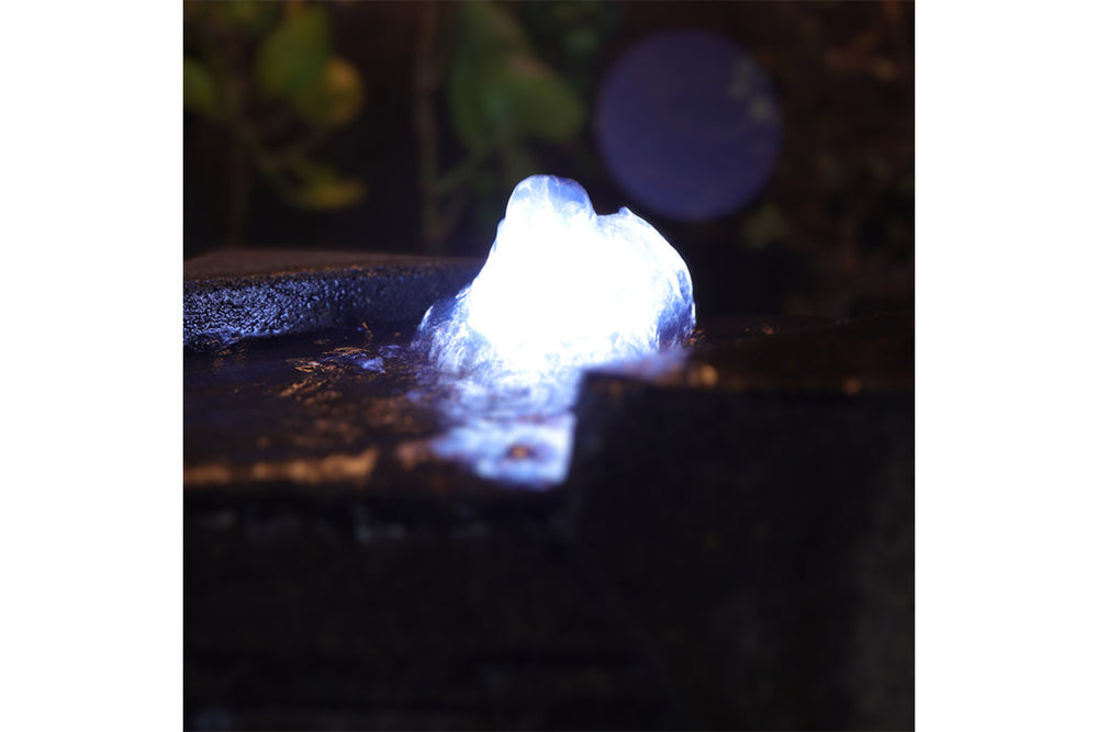 Yin Yang Outdoor Water Fountain