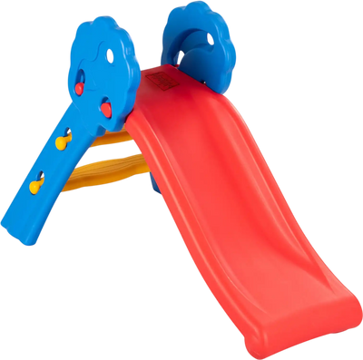 Costway Children Folding Up-Down Indoor Outdoor Slide 97354806 New