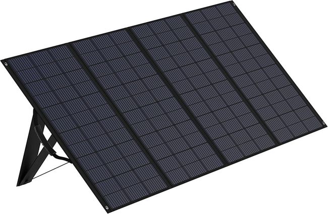 Zendure V4600 SuperBase Power Station 120/240 Dual Voltage 4608Wh With B4600 Satellite Battery and 400W Solar Panel New