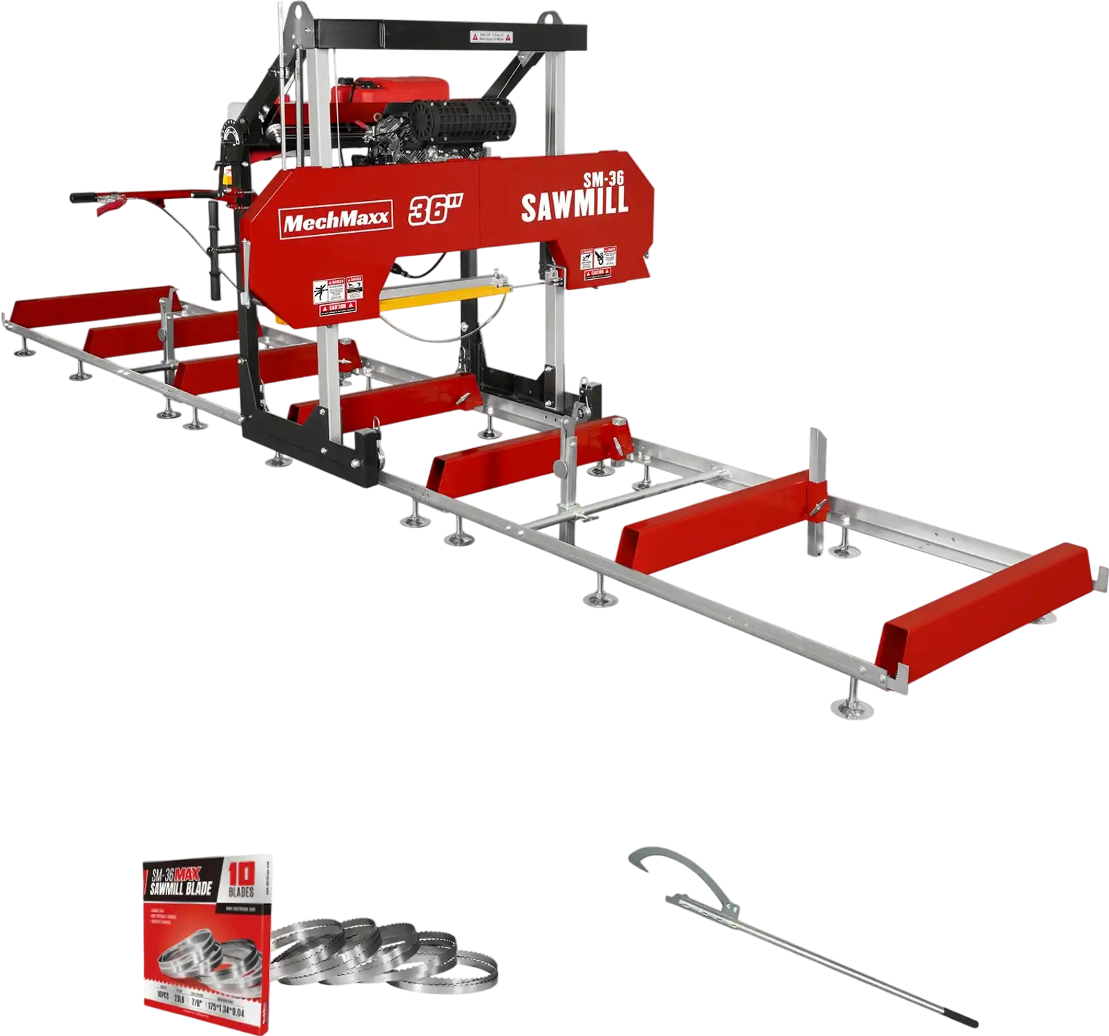 MechMaxx SM36 Sawmill 36