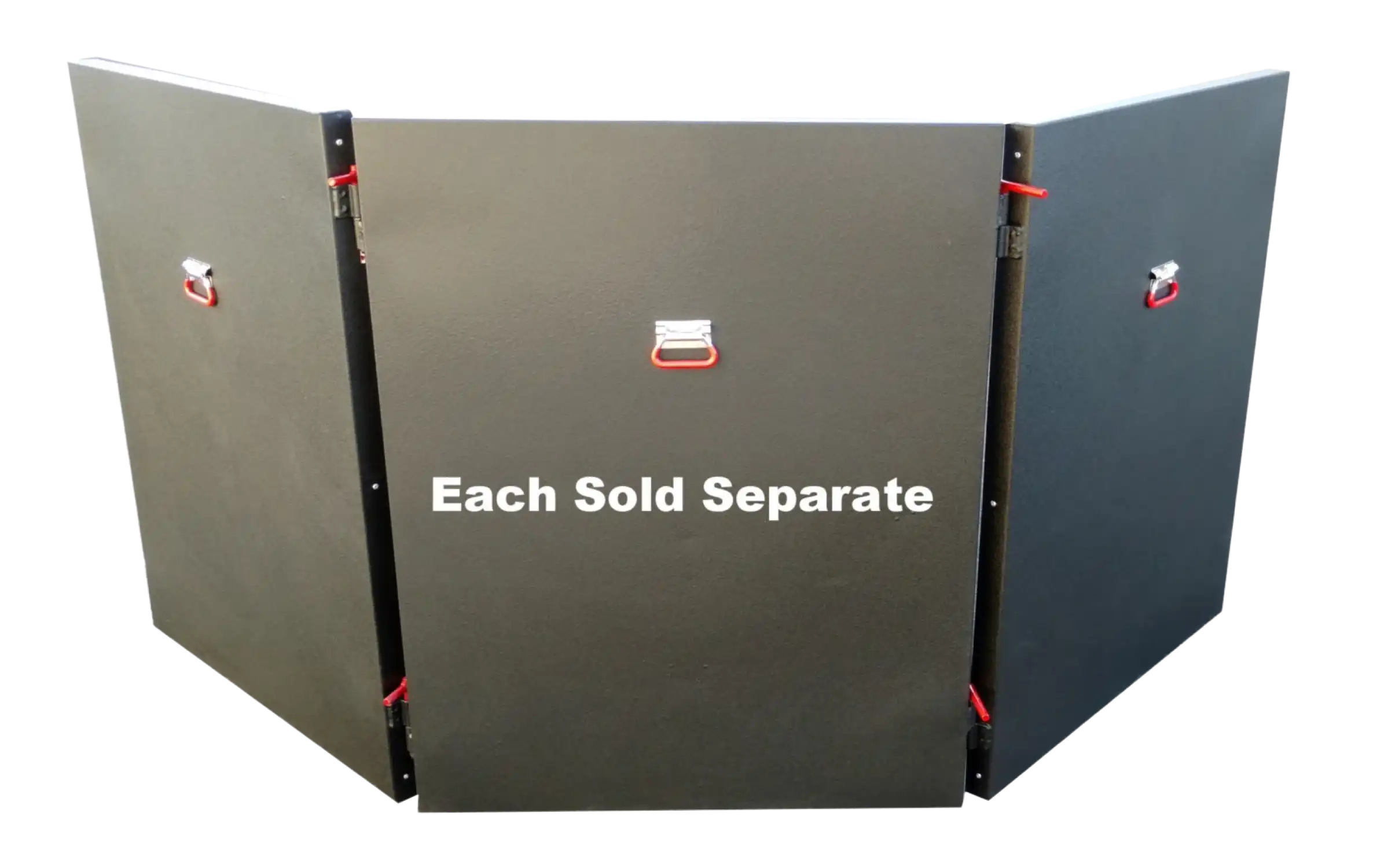 Zombiebox Z-Wall Noise Fence Panels New