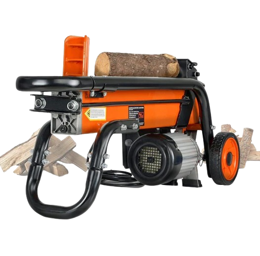 Super Handy GUT065 6 Ton 1-3/4eHP 15Amp 1500W Electric Log Wood Splitter New