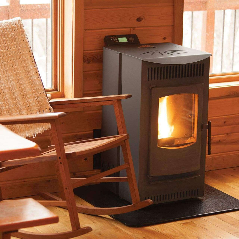 Castle Serenity Wood Pellet Stove Manufacturer RFB