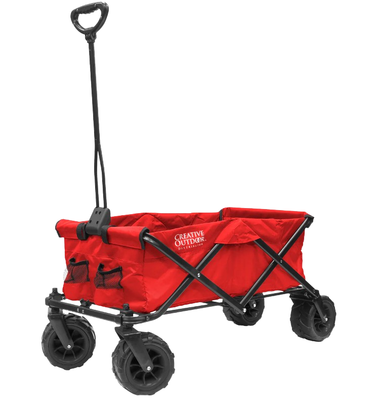 Creative Wagons All-Terrain Folding Wagon New