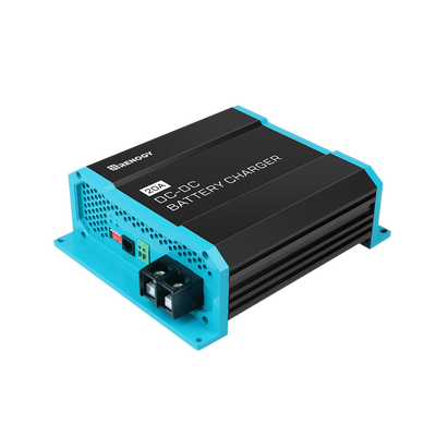 Renogy RNG-DCC1212-20-US 12V 20A DC to DC On-Board Battery Charger New