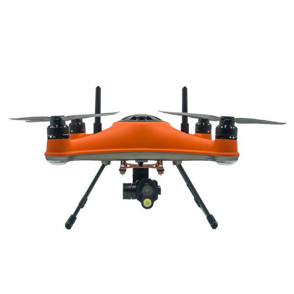 SwellPro Splashdrone 4 Fishing Drone Bundle New