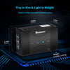 Renogy RBC30D1S-US DCC30S 12V 30A Dual Input DC-DC On-Board Battery Charger with MPPT New