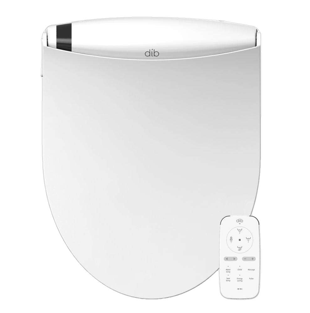 Bio Bidet DIB-850 Special Edition Warming Bidet Seat Elongated Open Box (Unused)