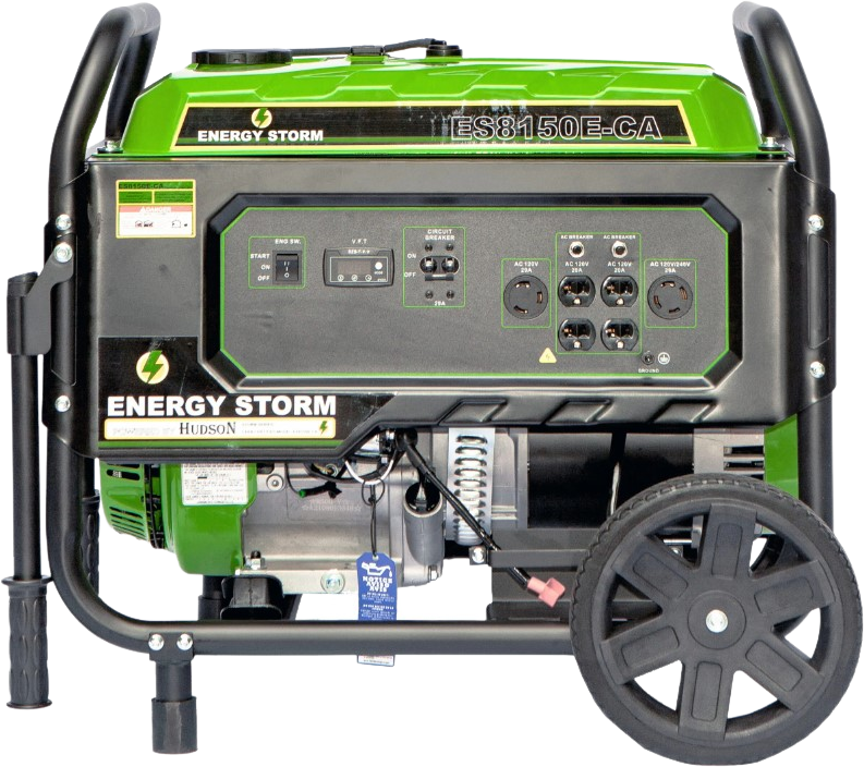 Lifan ES8150E-CA Energy Storm 7700W/9625W Electric Start Generator New