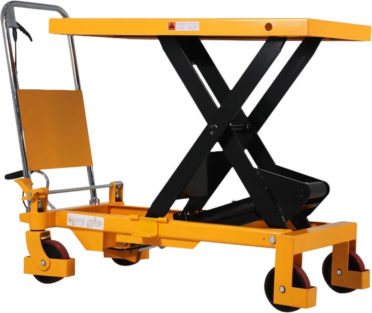 Apollolift A-2005 Single Scissor Lift Table 1760 lbs. 39.5 