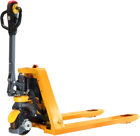 Apollolift A-1034 Electric Hydraulic Lithium Pallet Jack 3300 lbs. Capacity 48