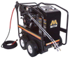 Mi-T-M HSP-3504-3MGH HSP Series Hot Water Gasoline Direct Drive 3500 PSI 3.3 GPM Honda Engine Pressure Washer New