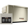 Generac 6998 Guardian 7.5kW NG/LP Standby Generator with Smart Transfer Switch New