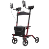 Vive Health MOB1033RED Upright Walker Red New