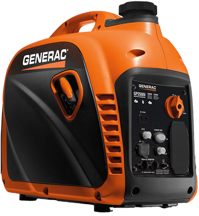 Generac GP2500i 2200W/2500W Gas Inverter Generator New